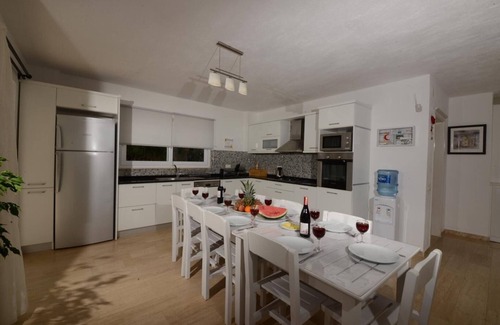 Kalkan Villa | Villa For 12 nr. Kalkan Center with Sea View