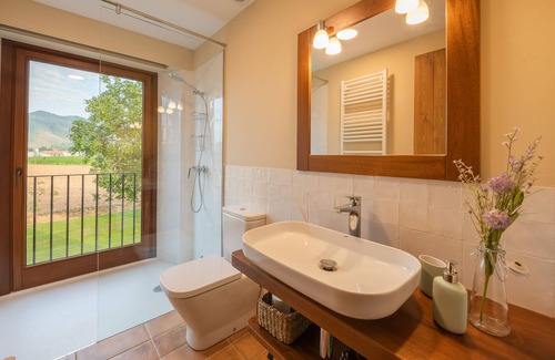 La Vall d'en Bas House | Villa for 18 people in La Garrotxa