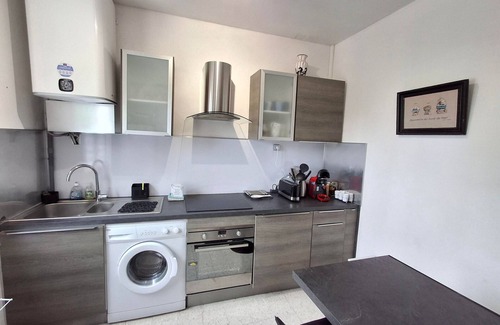 Quartier du Casino House | Villa for 5 in Châtelaillon-Plage, garden, near center and beach