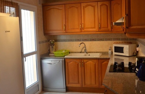 Gata de Gorgos Villa | Villa for 6 people with private garden and (heated) swimming pool, sea view