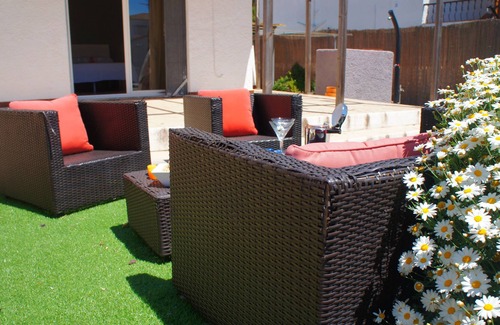 Vinaros Ski Chalet | Villa for 8 people with private pool.