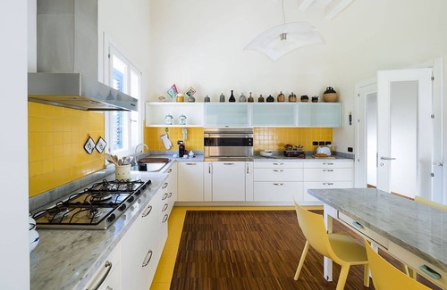 Augusta Villa | Villa for 8 People with Pool and Sea Views