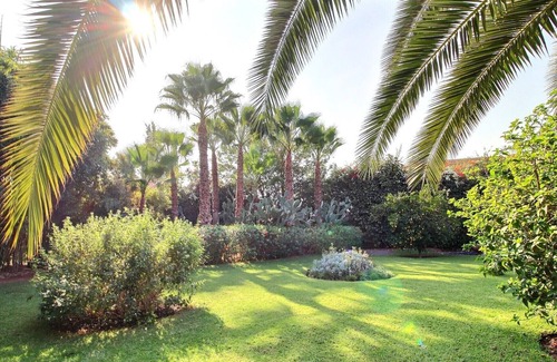 Sidi Abdallah Ghiat House | Villa for rent 15 minutes from Marrakech with heated pool