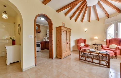Benissa Coast Villa | Villa for rent in Benissa MIRASOL, for 4 pax with private pool,