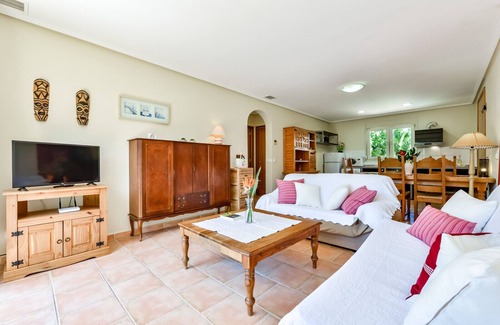 Calpe Ski Chalet | Villa for rent in Calpe CHIRLA