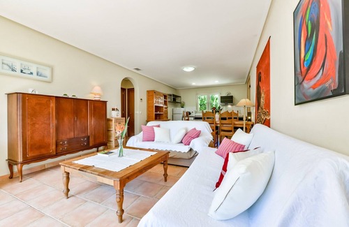 Calpe Ski Chalet | Villa for rent in Calpe CHIRLA