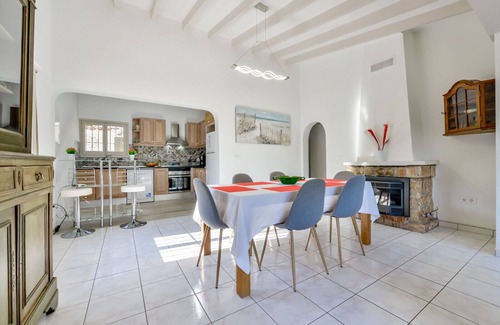 Benimeit Villa | Villa for rent in Moraira BENIALI, for 6 pax with private pool.