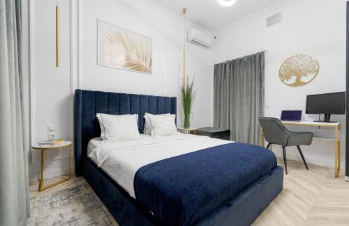 Bucharest City-Centre Villa | Villa for rent with Garden - High Ceilings Bucharest Free Park