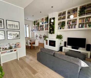Lissone House | Villa for the Grand Prix in Monza