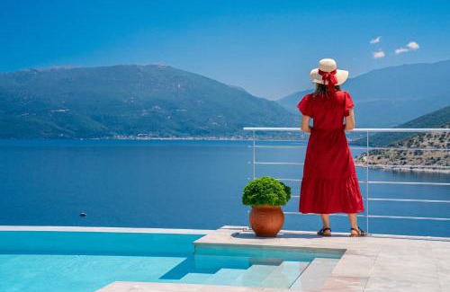 Agia Efimia Villa | Villa Fortuna