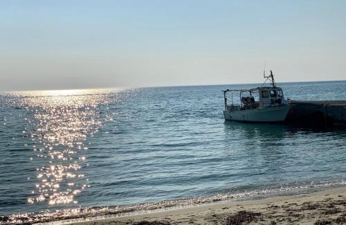 Kassandra Villa | Villa Fourka on the beach