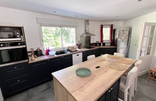 Saint-Clement-de-Riviere House | Villa in Saint Clement of the river, near Montpellier with swimming pool