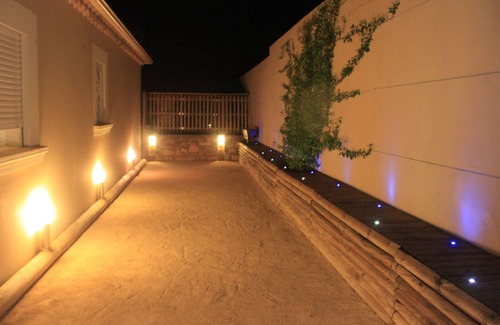 Saint-Genies-de-Fontedit Villa | VILLA KABEN Superb prestige villa 4*, heated pool, sauna, jacuzzi