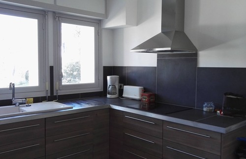 Saint-Georges-de-Didonne Villa | Villa in quatier of Royan Park