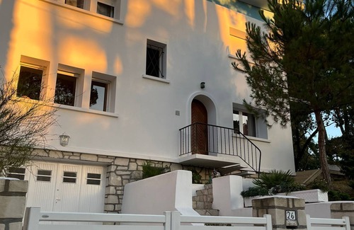 Saint-Georges-de-Didonne Villa | Villa in quatier of Royan Park