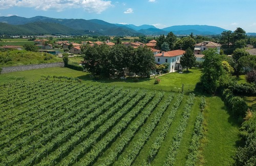 Passirano Hotel | Villa Franca in Franciacorta