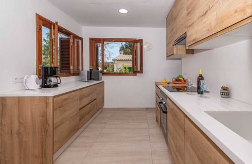 Marina Manresa Villa | Villa Francesca for 8 people in Manresa Alcudia near the Sea