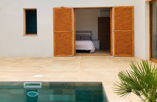 Ciutadella de Menorca Villa | Villa Francisca - Cala Morell in Ciutadella
