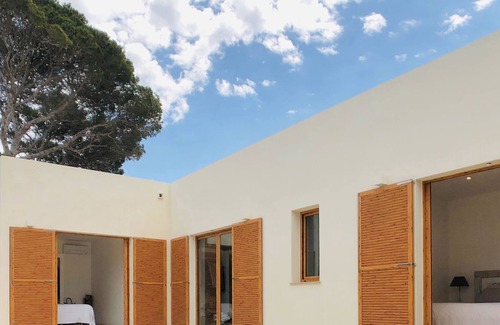 Ciutadella de Menorca Villa | Villa Francisca - Cala Morell in Ciutadella