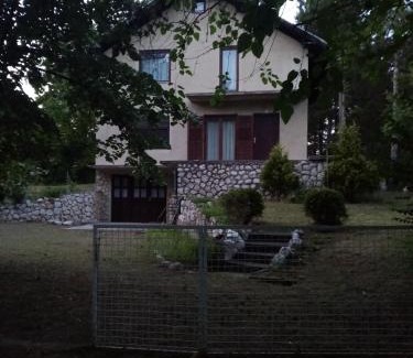 Golubac House | Villa Franco