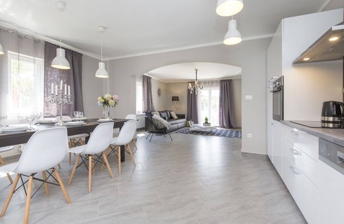 Marceljani Villa | Villa Franka with pool