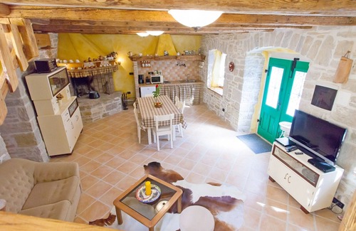 Krbune Villa | Villa Franz, (13261), Potpićan, Croatia