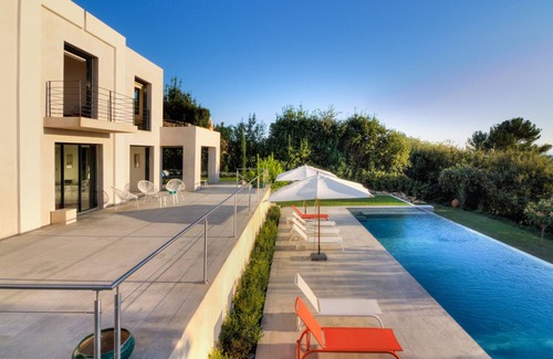 Saint-Paul-de-Vence Villa | Villa Freesia - Beautiful contemporary villa
