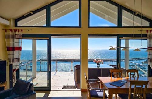Sassnitz Villa | Villa Friede-Marie, Penthouse Lenea und Sophie