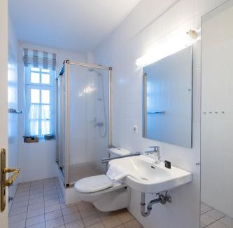 Wyk auf Foehr Apartment | Villa Friedericia, Wohnung 3-Hochparterre links