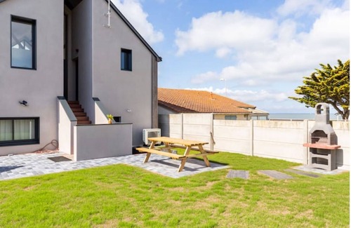 Le Pouliguen Villa | Villa Front de mer "bel Horizon"