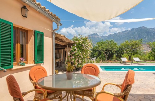 Soller Villa | Villa Frontera