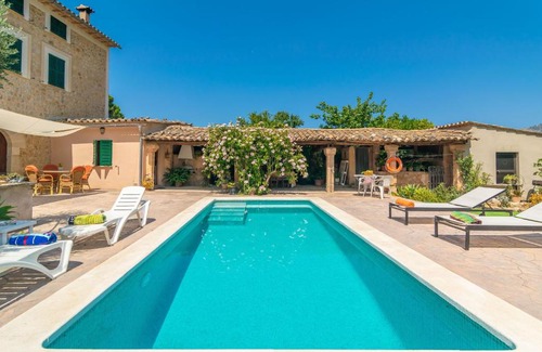 Soller Villa | Villa Frontera