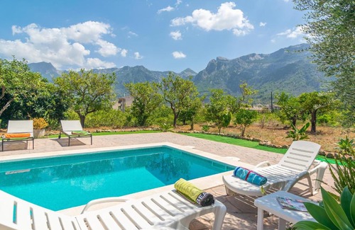 Soller Villa | Villa Frontera