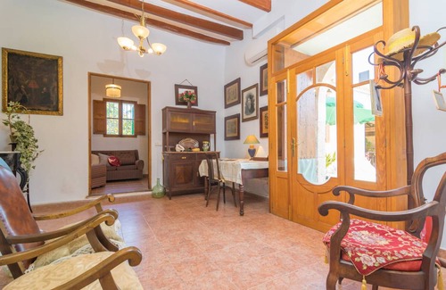 Soller House | Villa Frontera