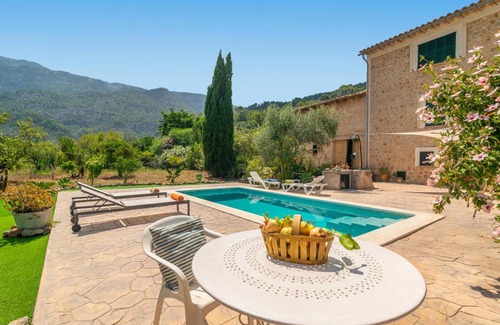 Soller Villa | VILLA FRONTERA
