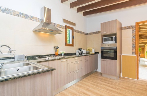 Soller Villa | VILLA FRONTERA - Villa with private pool and views to the mountains in Soller Free WiFi