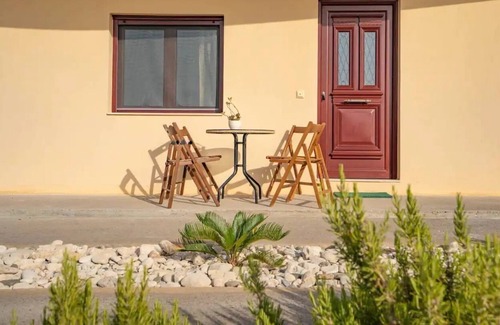 Sitia Villa | Villa Fuego Sagrado 2- Pool-sea view-ac-wi fi