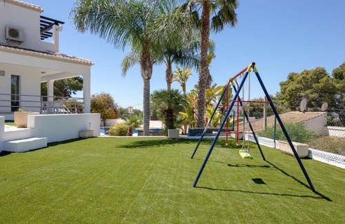 Urbanitzacio la Fustera Villa | Villa Fustera by Interhome