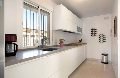 Poblado Sancti Petri Villa | Villa "Germany" with Private Pool, Terrace & Wi-Fi