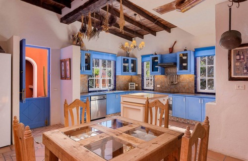 Granadilla de Abona Villa | Villa Granjo Delite | 4 Bedrooms | Heated Pool | Sauna | Private Gym | Professional Poker Table | Mountain & Sea Views | Charco del Pino | Tenerife