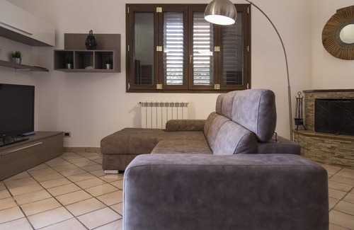Arenella Villa | Villa Gabbiano - Arenella