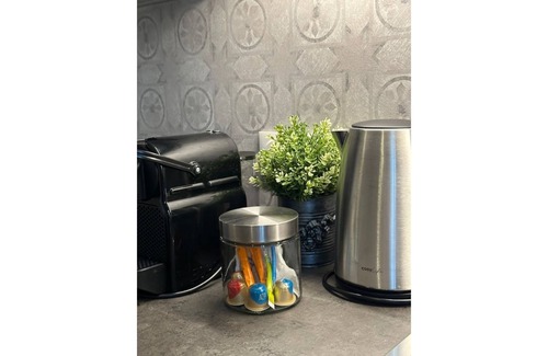 Juvisy-sur-Orge Apartment | VILLA GABI:Appart'T2 Tour Eiffel-10' Paris, ADP Orly