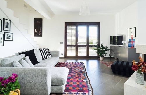 Custonaci Villa | Villa GAIA, Summer holidays in Cornino, near San Vito lo Capo