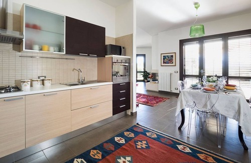 Custonaci Villa | Villa GAIA, Summer holidays in Cornino, near San Vito lo Capo