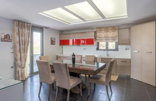 Skotino Apartment | Villa Gaia with Private Swimming Pool