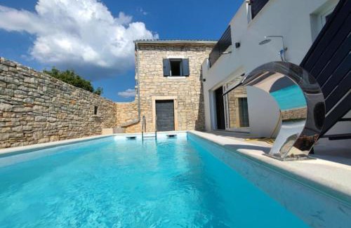 Maruzini House | Villa Galant with Pool & Sauna Maružini