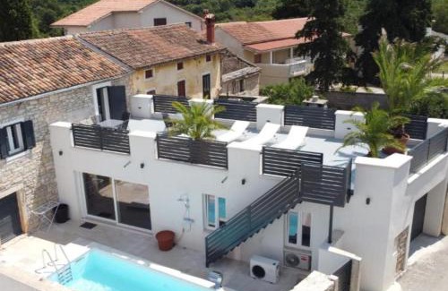 Maruzini House | Villa Galant with Pool & Sauna Maružini