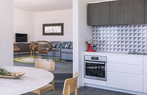 Favignana Villa | Villa Galazia: A bright and sunny two-story villa located in Favignana, in the wonderful archipelago of the Egadi Islands, with Free WI-FI.