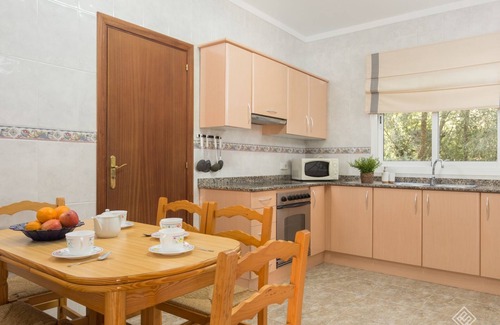 Crestatx Villa | Villa Garballo - Beautiful house with pool and garden