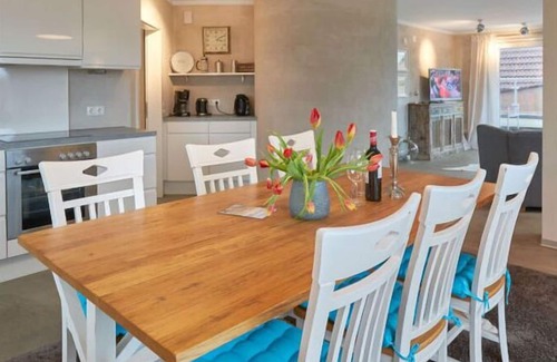 Schillig Apartment | Villa Garden Cloud 7